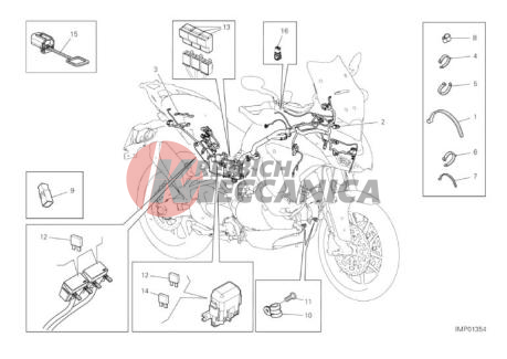 VEHICLE ELECTRIC SYSTEM