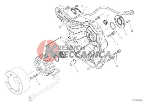 GENERATOR COVER
