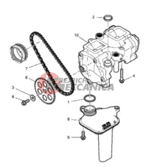 OIL PUMP