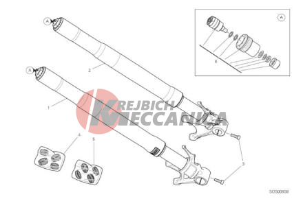 FRONT FORK
