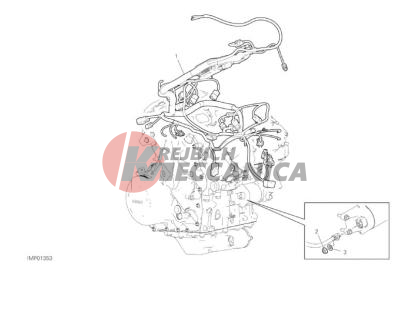 ENGINE ELECTRIC SYSTEM