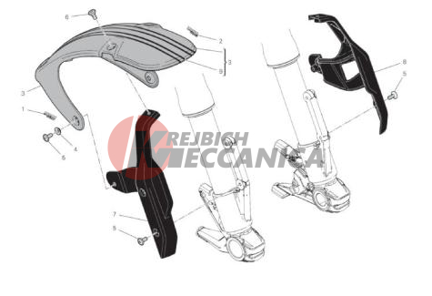 FRONT MUDGUARD