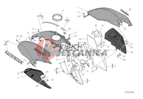 FAIRING