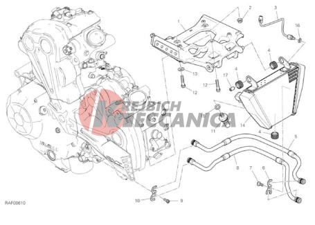 OIL COOLER