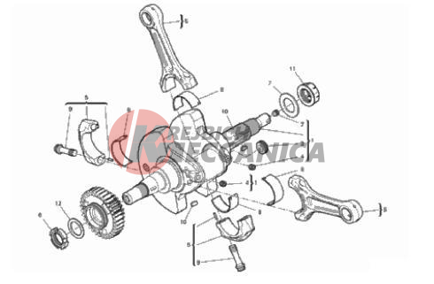 CONNECTING RODS