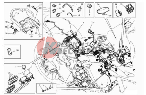 WIRING HARNESS