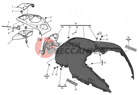 TANK COVER