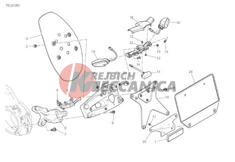 PLATE HOLDER