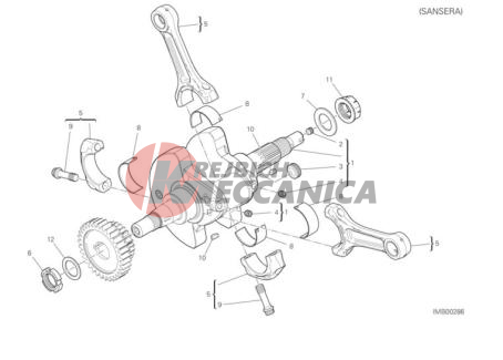 CONNECTING RODS