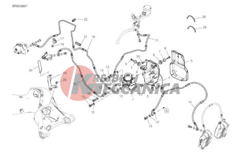 20C BRAKING SYSTEM ABS