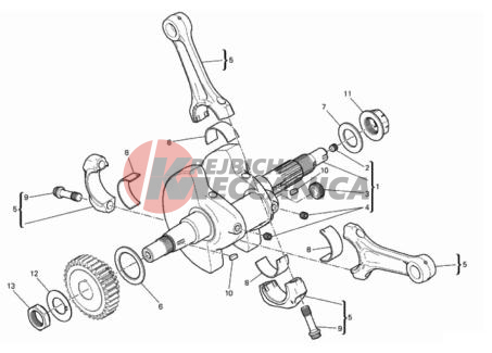 CONNECTING RODS