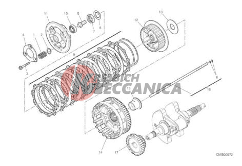 CLUTCH (FCC)