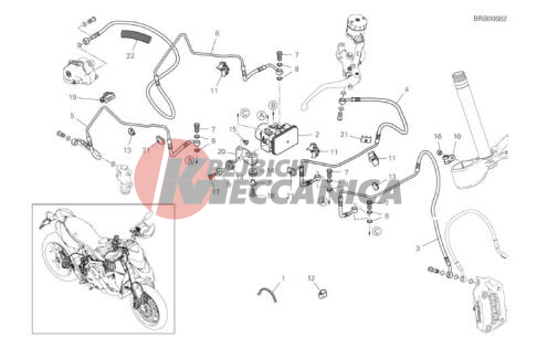 BRAKING SYSTEM ABS