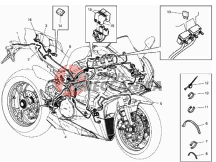 VEHICLE ELECTRIC SYSTEM