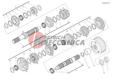GEAR BOX