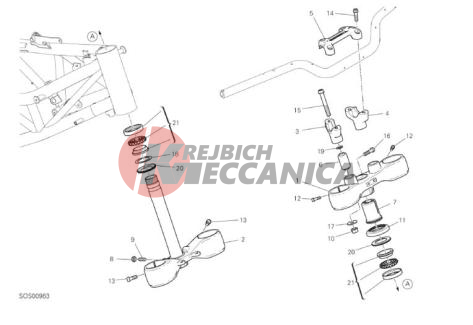 STEERING ASSEMBLY