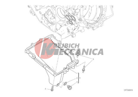 OIL PAN