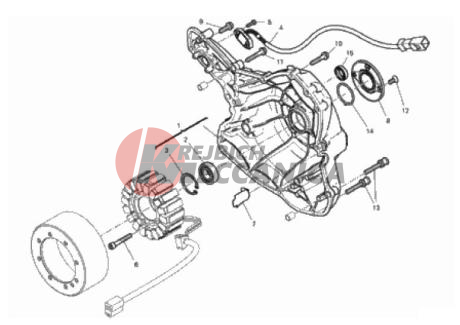 GENERATOR COVER