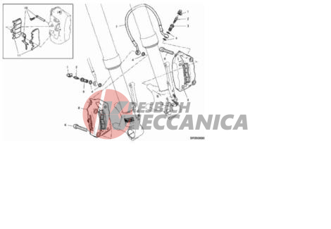 FRONT BRAKE SYSTEM