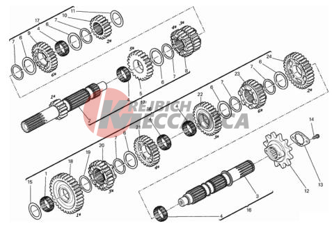 GEAR BOX