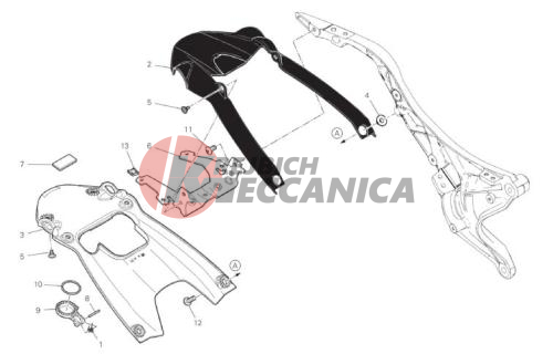 REAR MUDGUARD