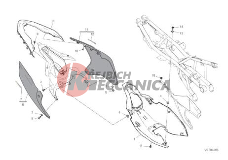REAR FAIRING
