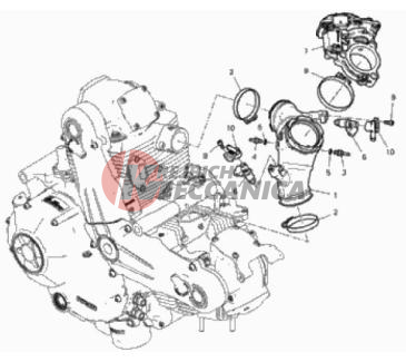 THROTTLE BODY