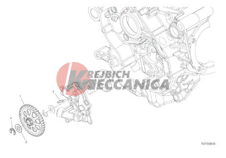 OIL PUMP - FILTER