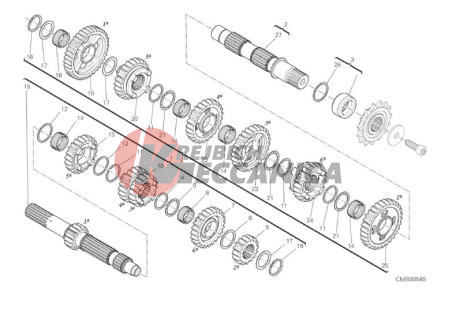 GEAR BOX