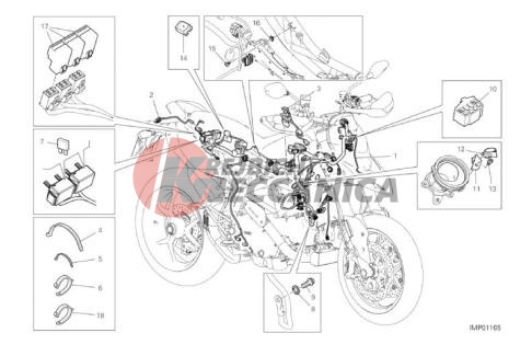 VEHICLE ELECTRIC SYSTEM