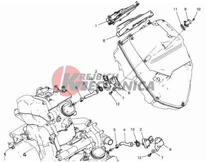 ENGINE CONTROL UNIT