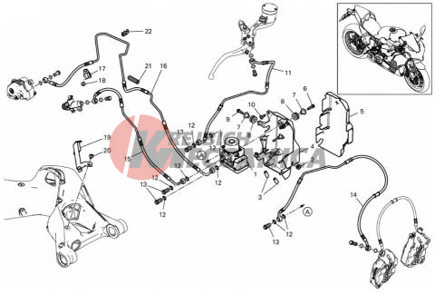 BRAKING SYSTEM ABS