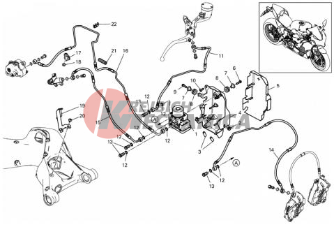 BRAKING SYSTEM ABS