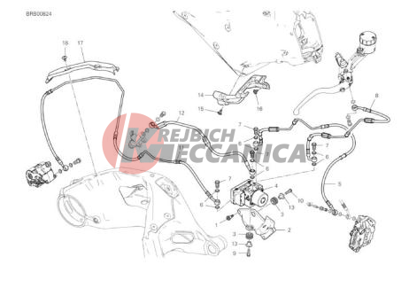 BRAKING SYSTEM ABS