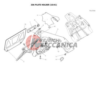 PLATE HOLDER