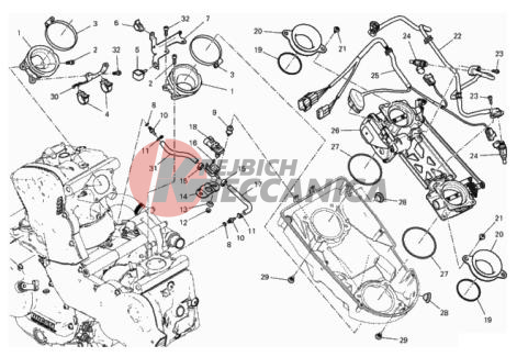 THROTTLE BODY
