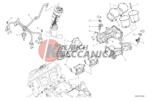 THROTTLE BODY