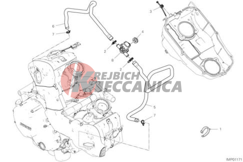 SECONDARY AIR SYSTEM