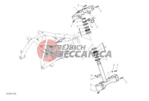 STEERING ASSEMBLY