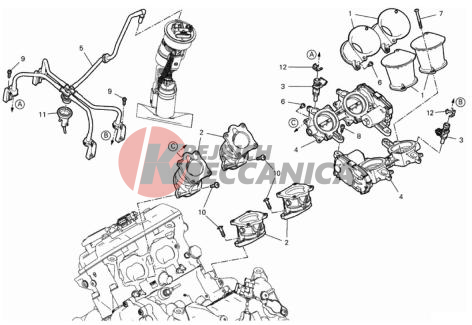 THROTTLE BODY