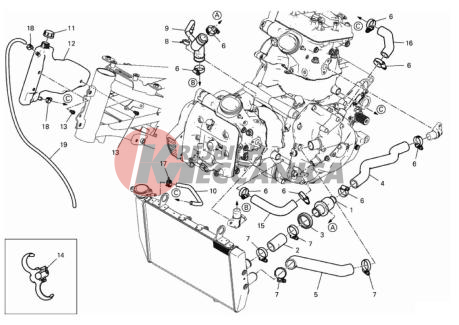 COOLING CIRCUIT