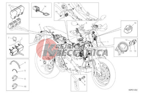 VEHICLE ELECTRIC SYSTEM