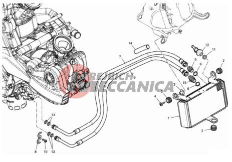 OIL COOLER