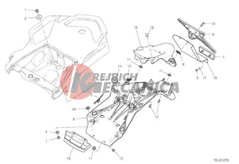 PLATE HOLDER