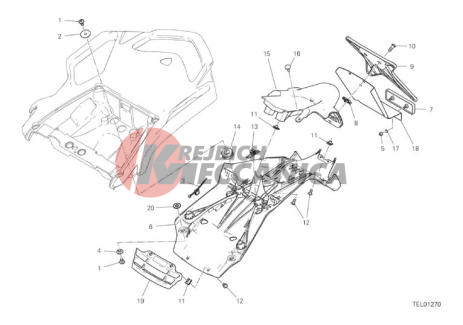 PLATE HOLDER