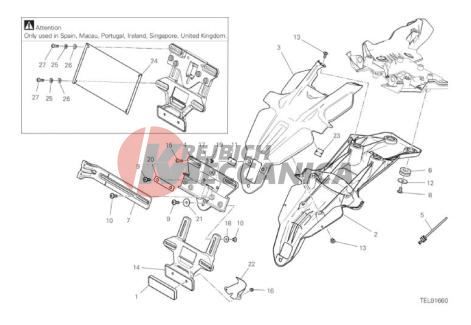 PLATE HOLDER