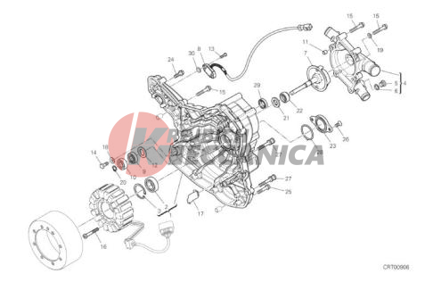GENERATOR COVER