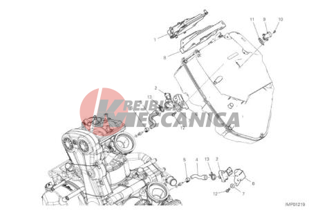 ENGINE CONTROL UNIT
