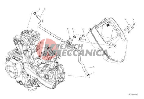 SECONDARY AIR SYSTEM