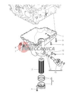 OIL PAN